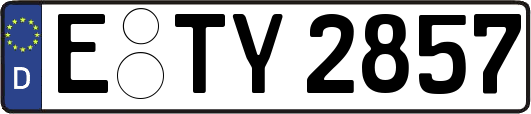 E-TY2857