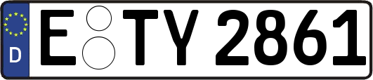 E-TY2861