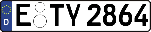 E-TY2864