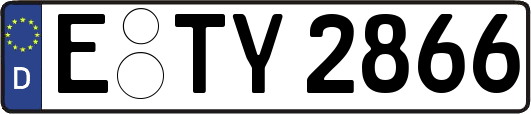 E-TY2866