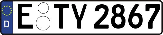 E-TY2867