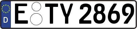 E-TY2869