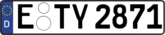 E-TY2871