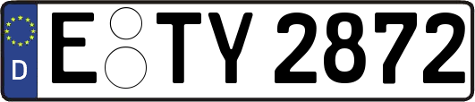 E-TY2872