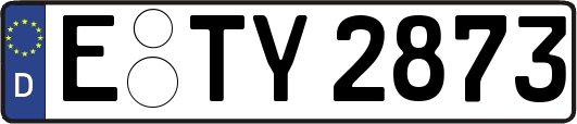 E-TY2873