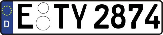 E-TY2874
