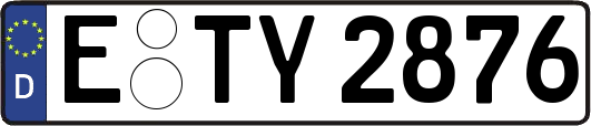 E-TY2876