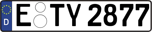E-TY2877