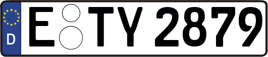 E-TY2879