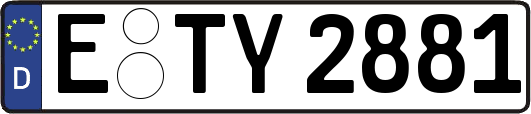 E-TY2881