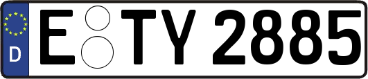 E-TY2885