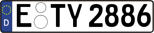 E-TY2886