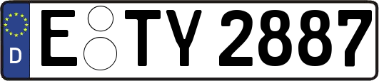 E-TY2887