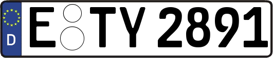 E-TY2891