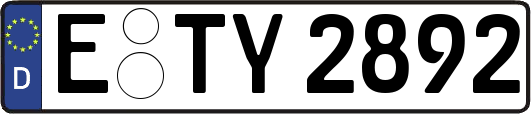 E-TY2892