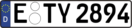 E-TY2894