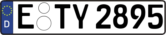 E-TY2895
