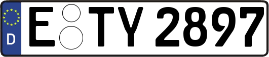 E-TY2897