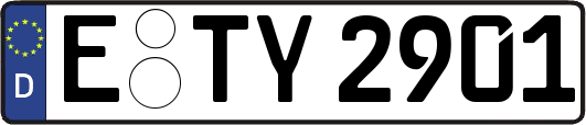E-TY2901