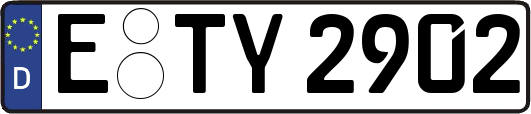 E-TY2902