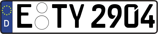 E-TY2904
