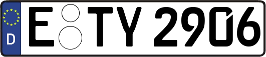 E-TY2906
