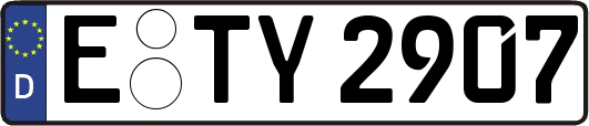 E-TY2907