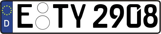 E-TY2908