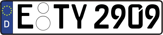 E-TY2909