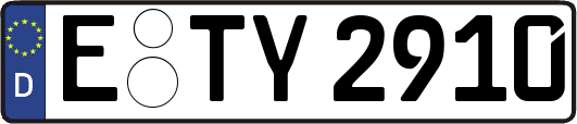 E-TY2910