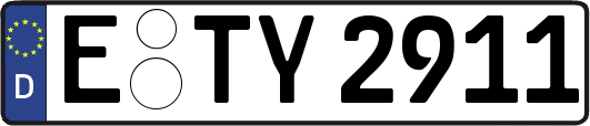 E-TY2911
