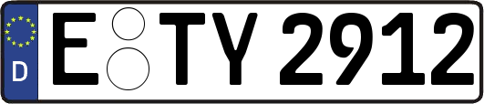 E-TY2912