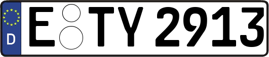 E-TY2913