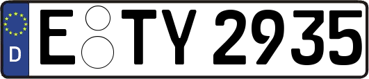 E-TY2935