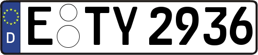 E-TY2936