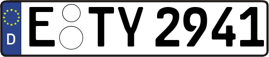 E-TY2941