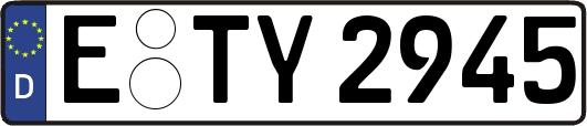 E-TY2945