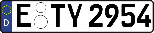 E-TY2954