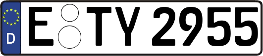 E-TY2955