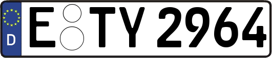 E-TY2964