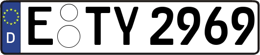 E-TY2969
