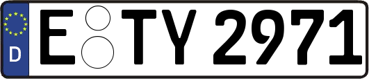 E-TY2971