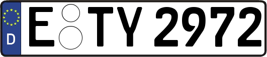 E-TY2972