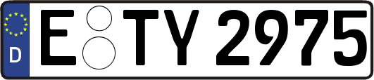 E-TY2975