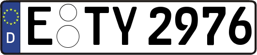 E-TY2976