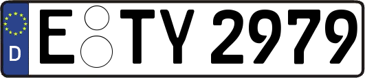 E-TY2979