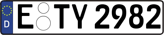 E-TY2982