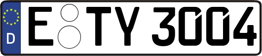 E-TY3004