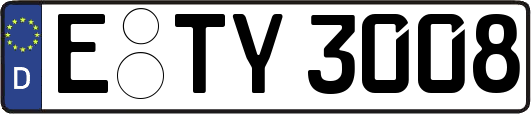 E-TY3008