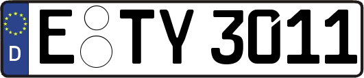 E-TY3011